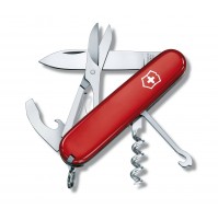 Victorinox Compact Red Medium Pocket Knife